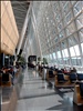 Zurich Airport Departure Lounge